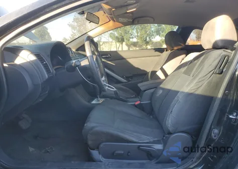 2008 Nissan Altima 2.5S z USA, uszkodzony, nr VIN 1N4AL24EX8C211655